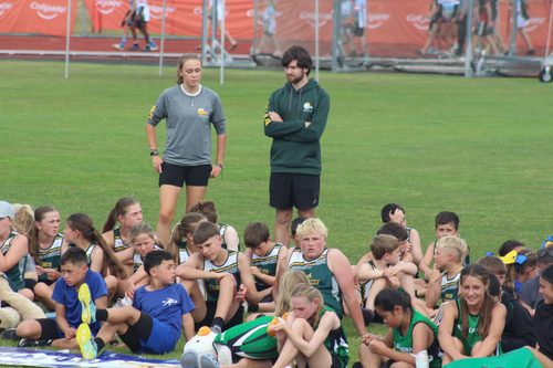 2026 Colgate Games Day 1 photo
